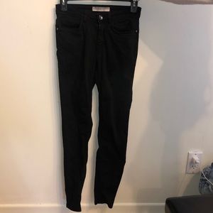 Zara black jeans